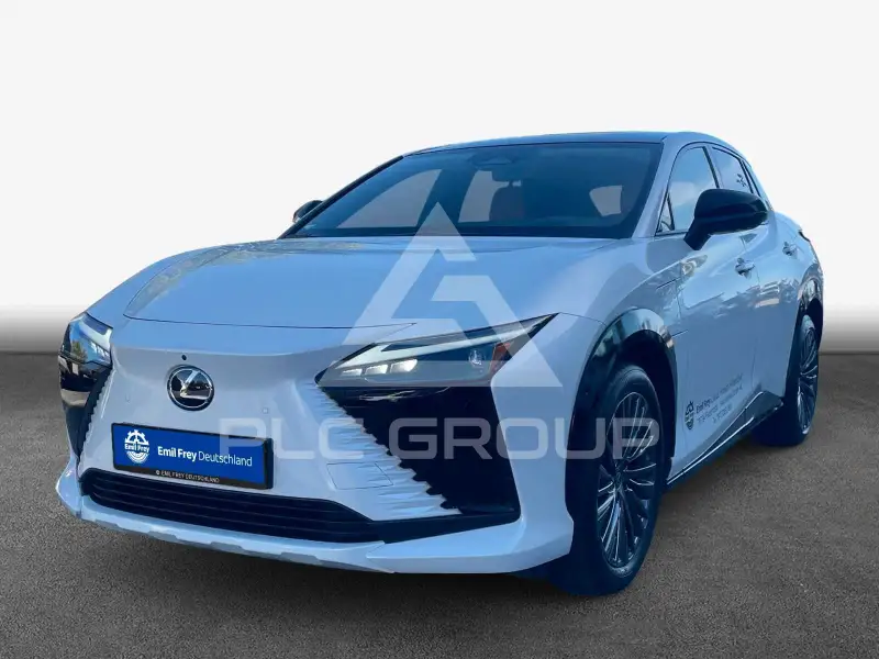 2026 Lexus RZ