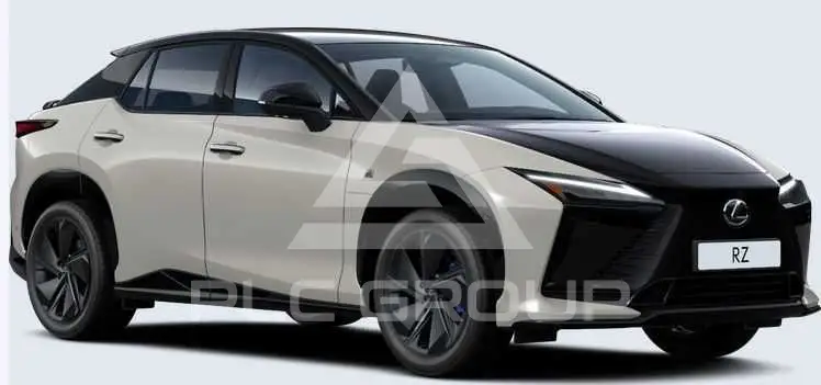 2026 Lexus RZ