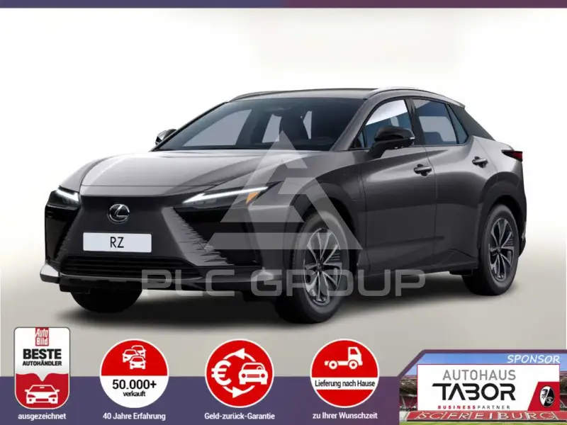 2026 Lexus RZ