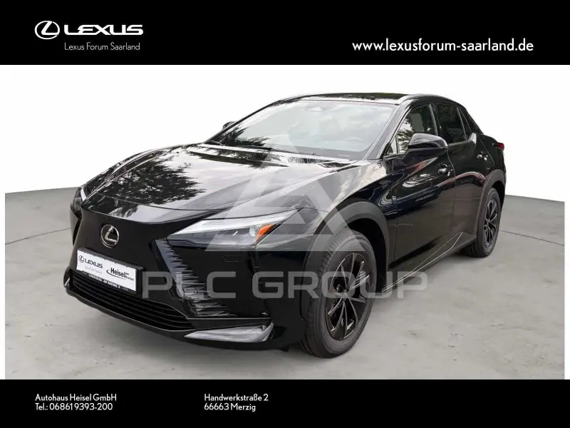 2026 Lexus RZ