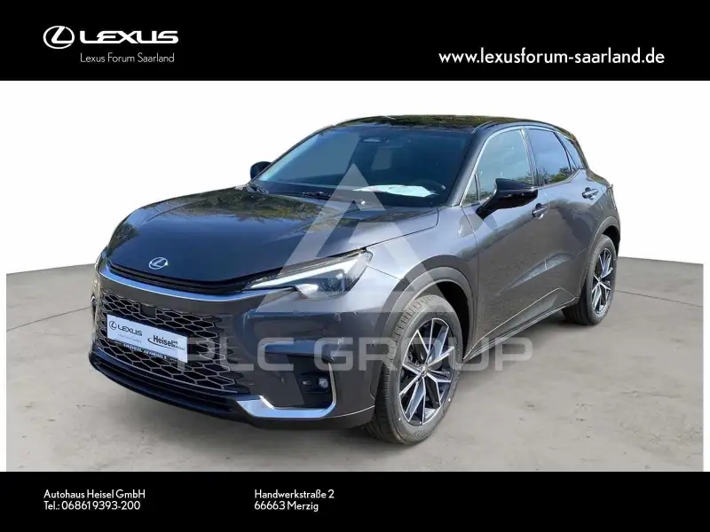 2026 Lexus LBX