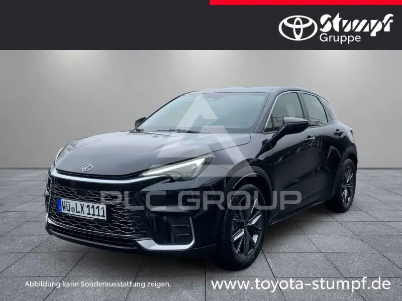 2026 Lexus LBX