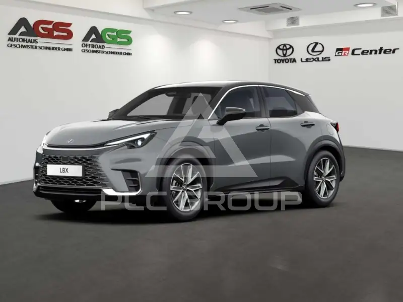 2026 Lexus LBX