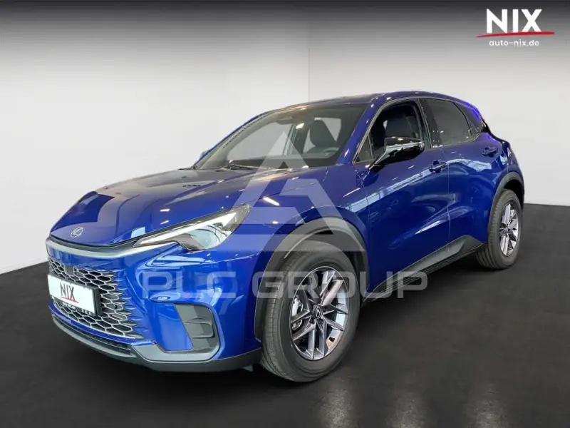 2026 Lexus LBX