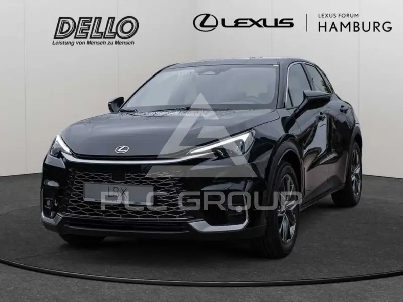2026 Lexus LBX