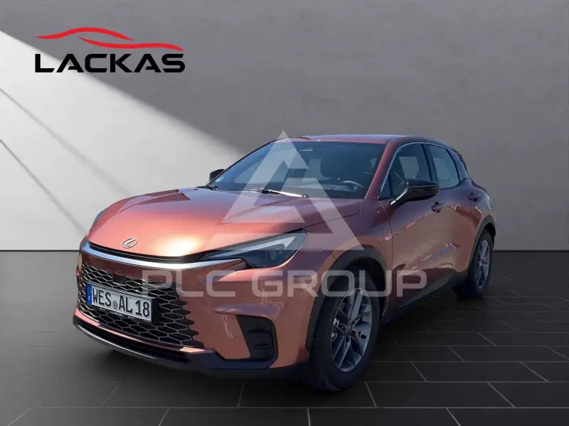 2026 Lexus LBX