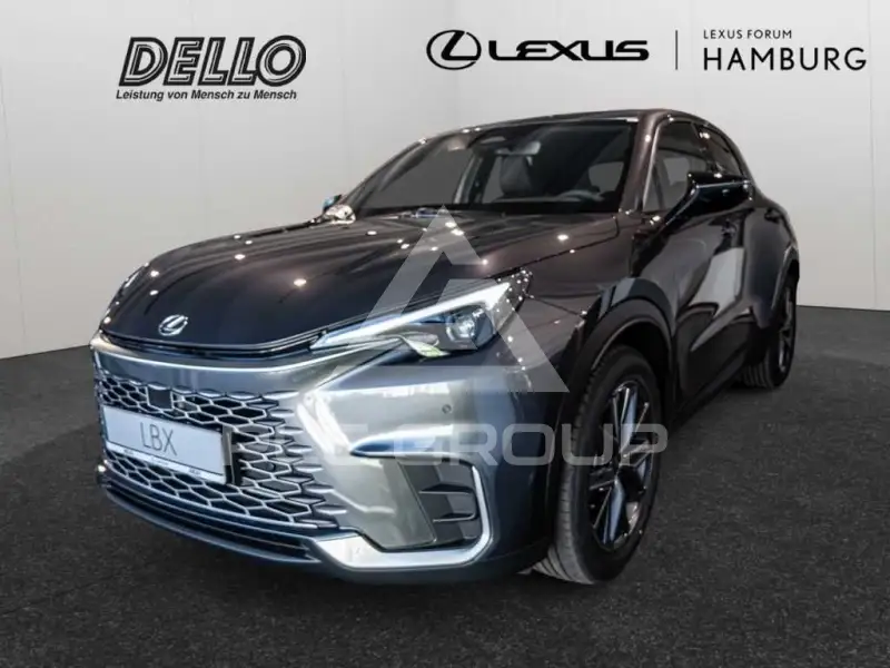 2026 Lexus LBX