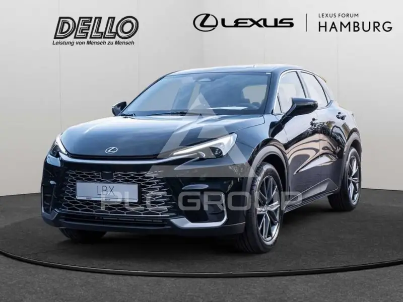2026 Lexus LBX