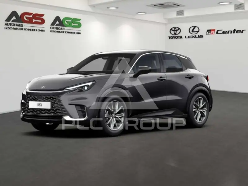 2026 Lexus LBX