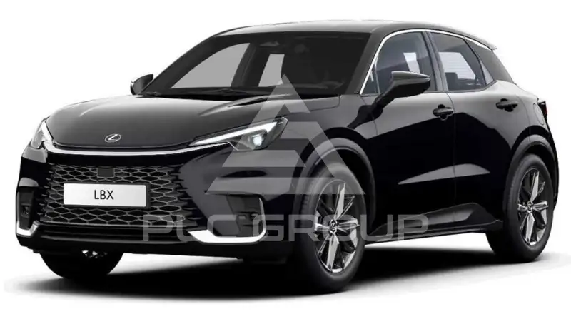 2026 Lexus LBX