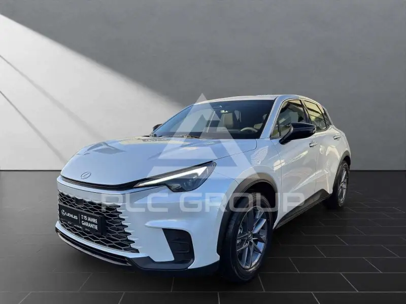 2026 Lexus LBX