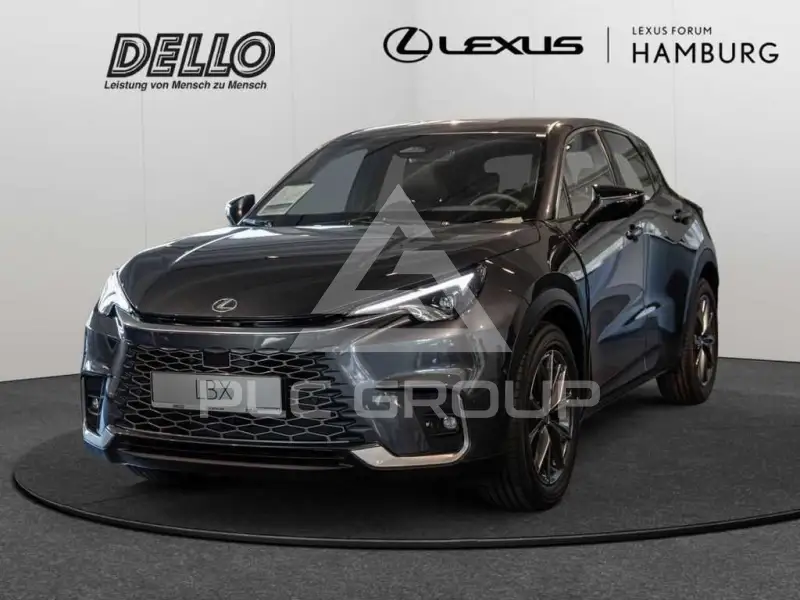2026 Lexus LBX