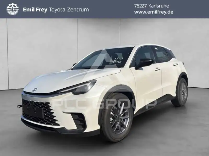 2026 Lexus LBX