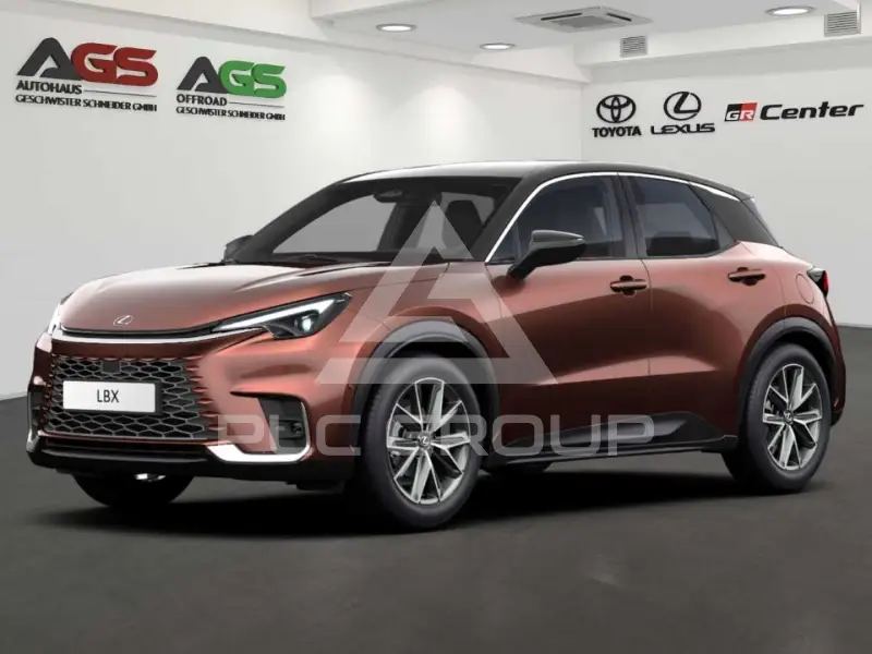 2026 Lexus LBX