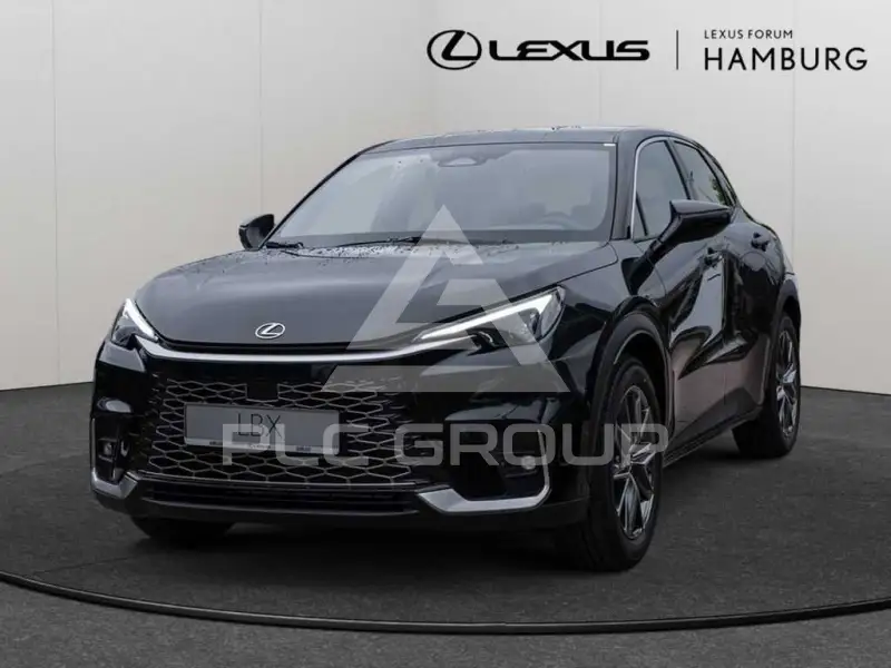 2026 Lexus LBX