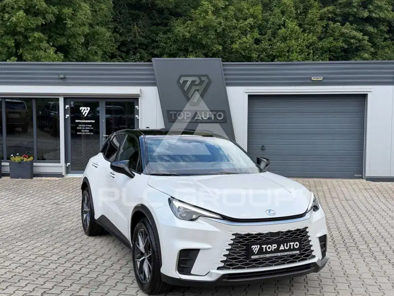 2026 Lexus LBX
