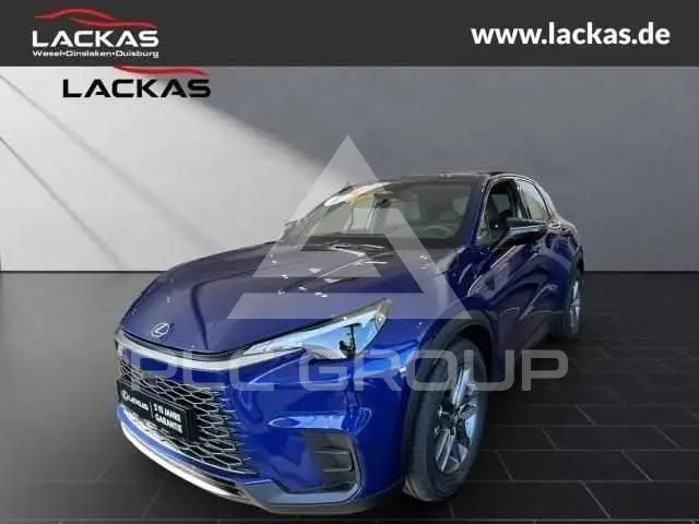2026 Lexus LBX