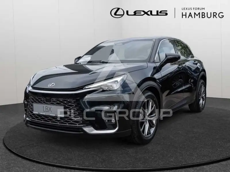2026 Lexus LBX