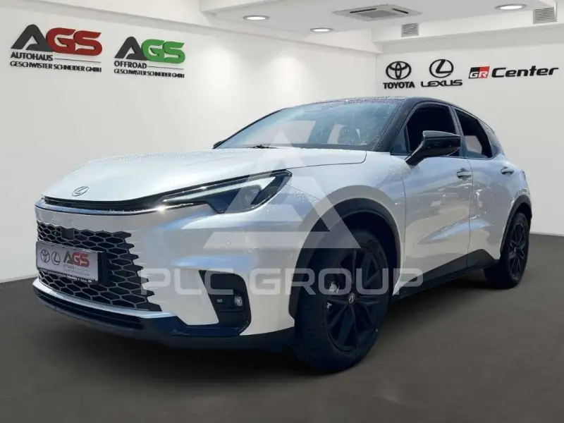 2026 Lexus LBX
