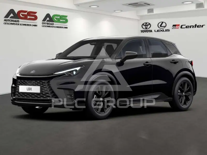2026 Lexus LBX