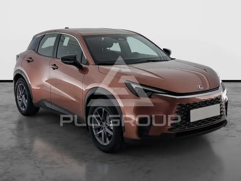 2026 Lexus LBX