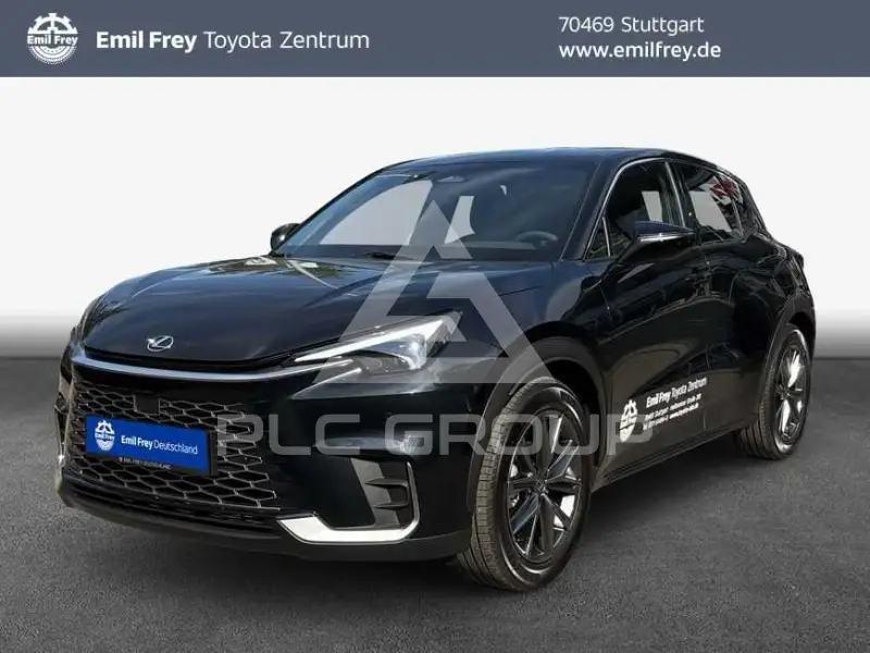 2026 Lexus LBX