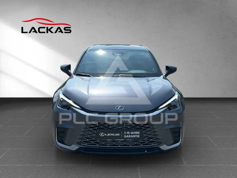 2026 Lexus LBX