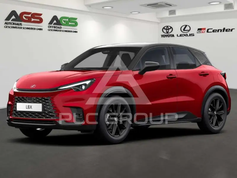 2026 Lexus LBX
