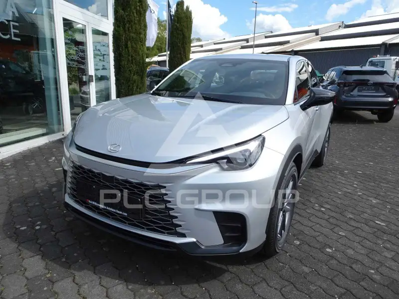 2026 Lexus LBX