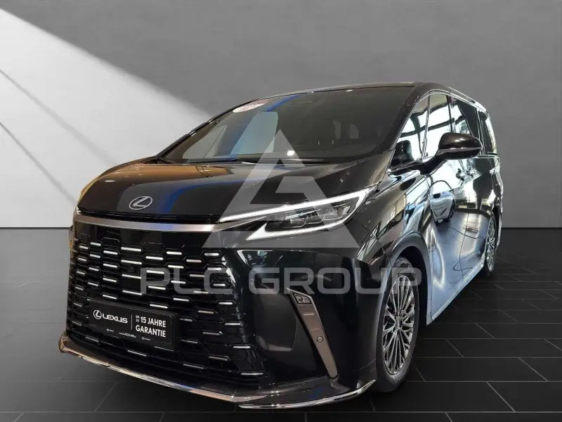2026 Lexus LM 300