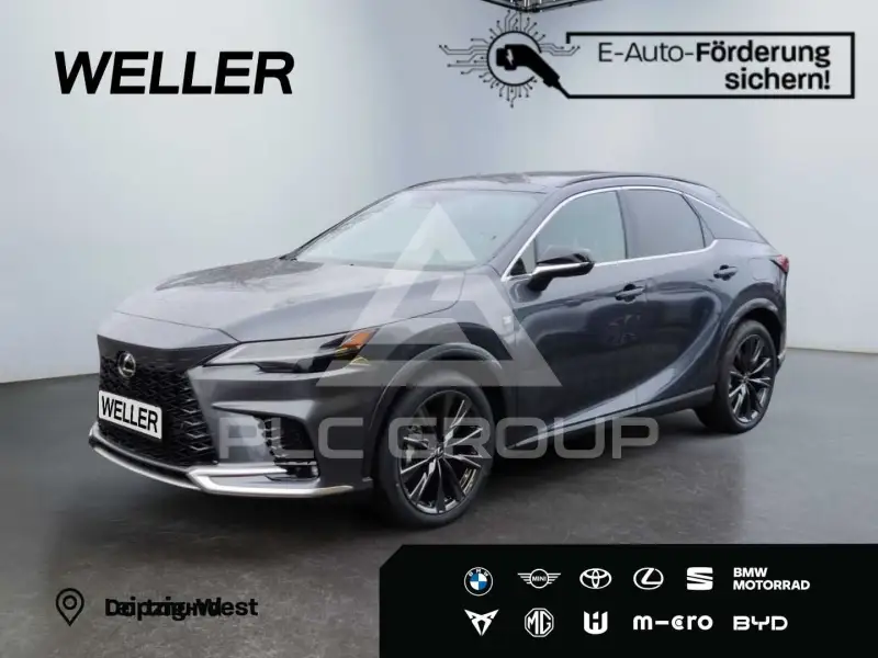 2026 Lexus RX450