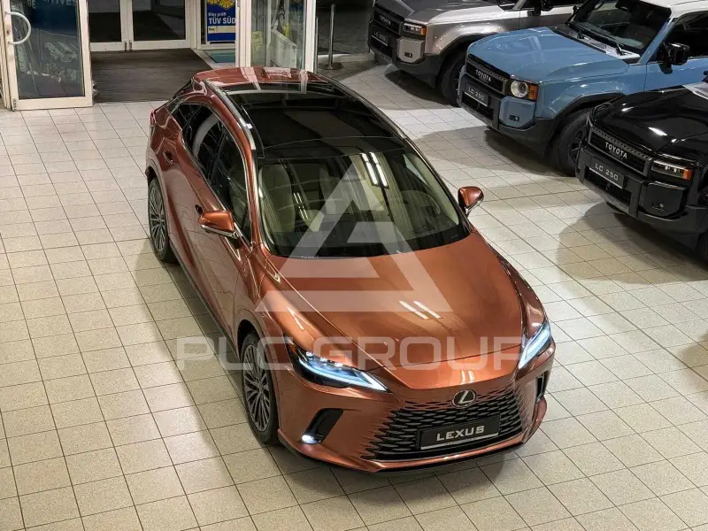 2026 Lexus RX450