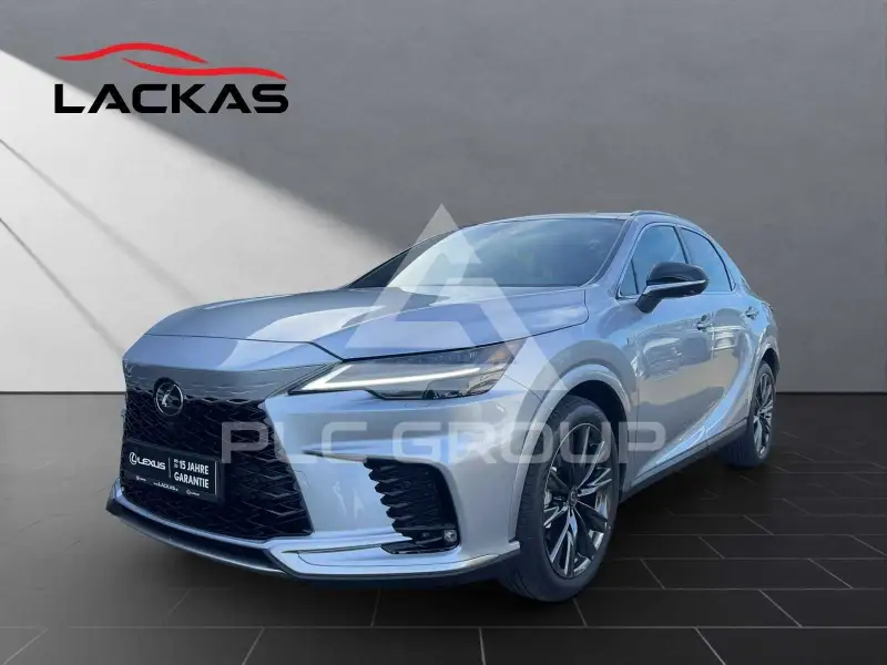 2026 Lexus RX450