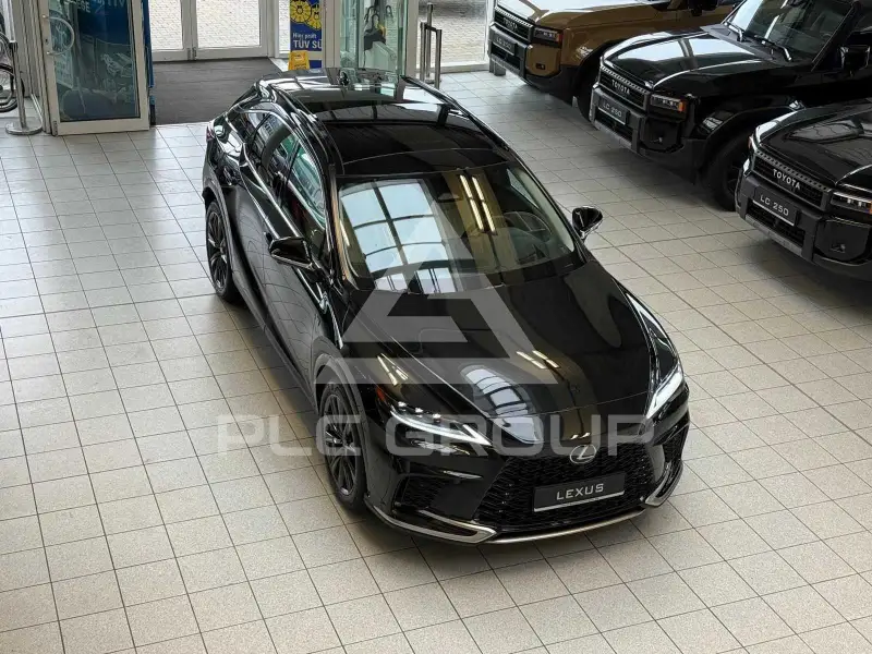 2026 Lexus RX450