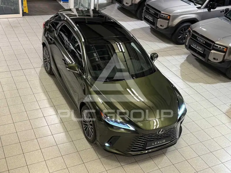 2026 Lexus RX450