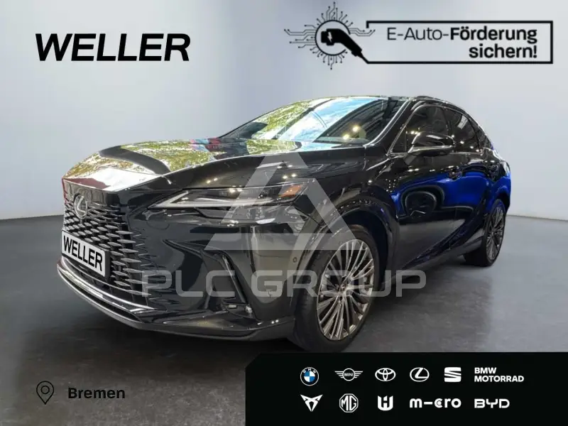 2026 Lexus RX450