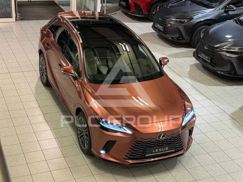 2026 Lexus RX450