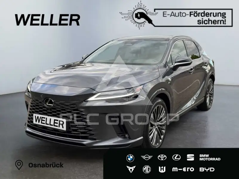 2026 Lexus RX450