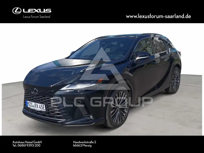 2026 Lexus RX450