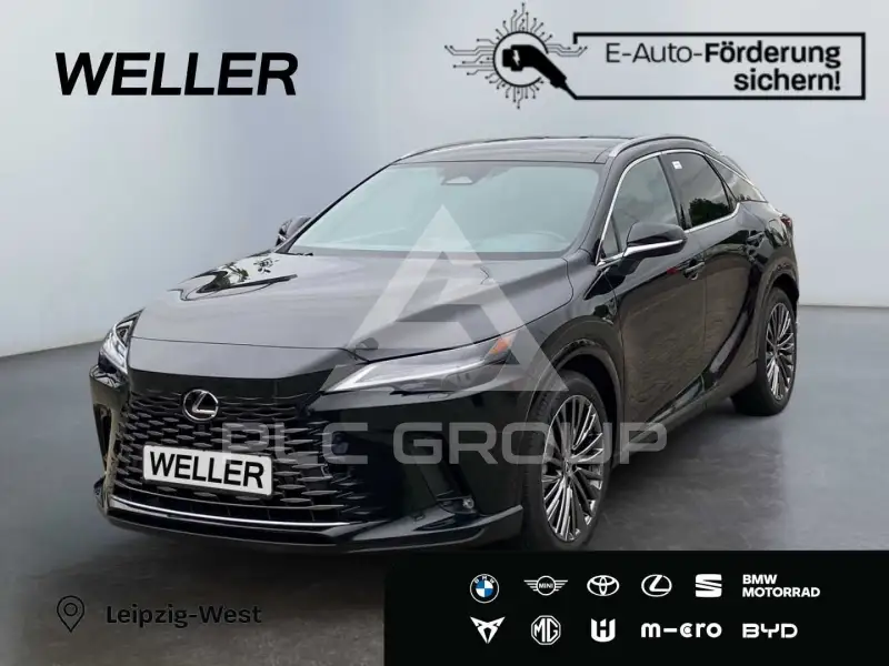 2026 Lexus RX450