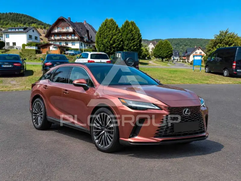 2026 Lexus RX450