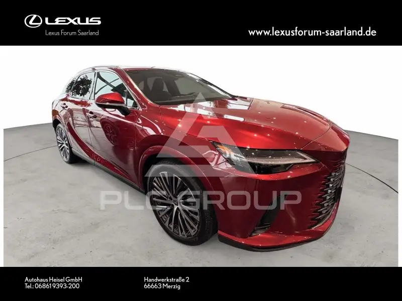 2026 Lexus RX450