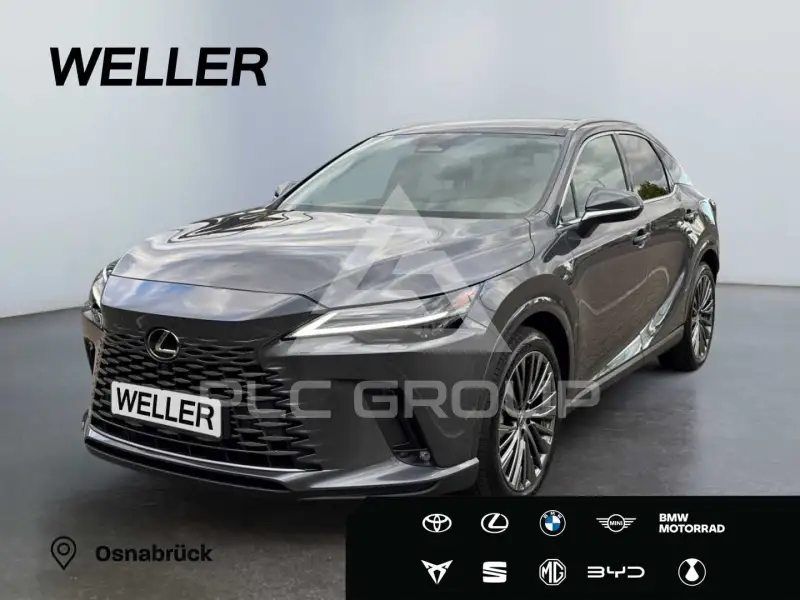 2026 Lexus RX450