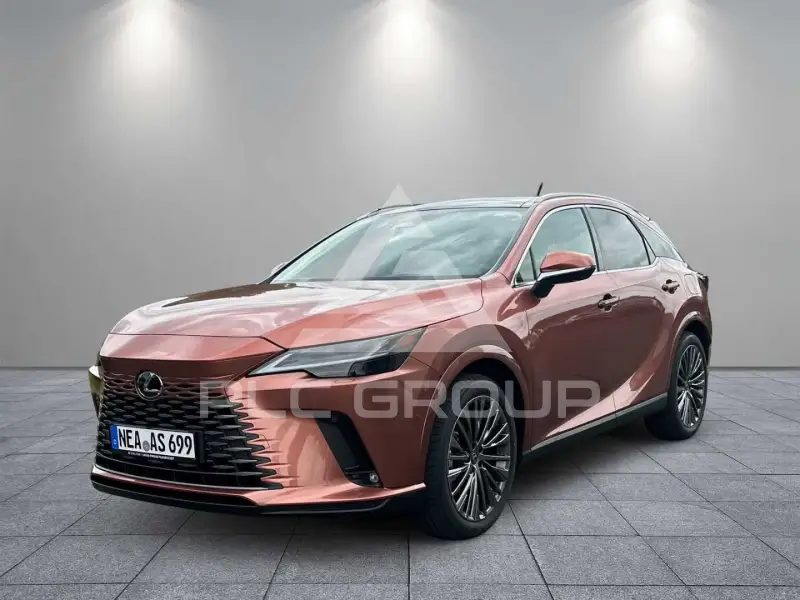2026 Lexus RX450