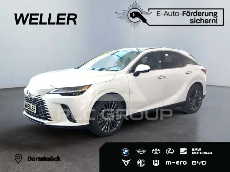 2026 Lexus RX450
