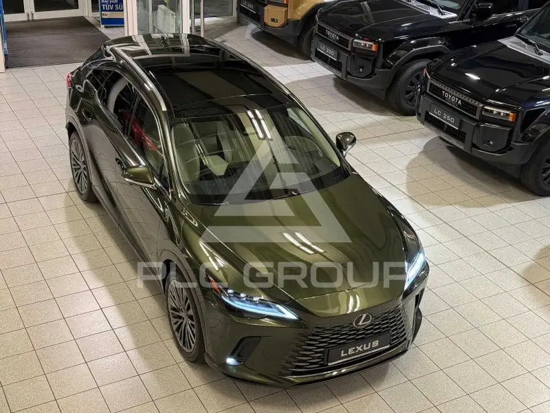 2026 Lexus RX450