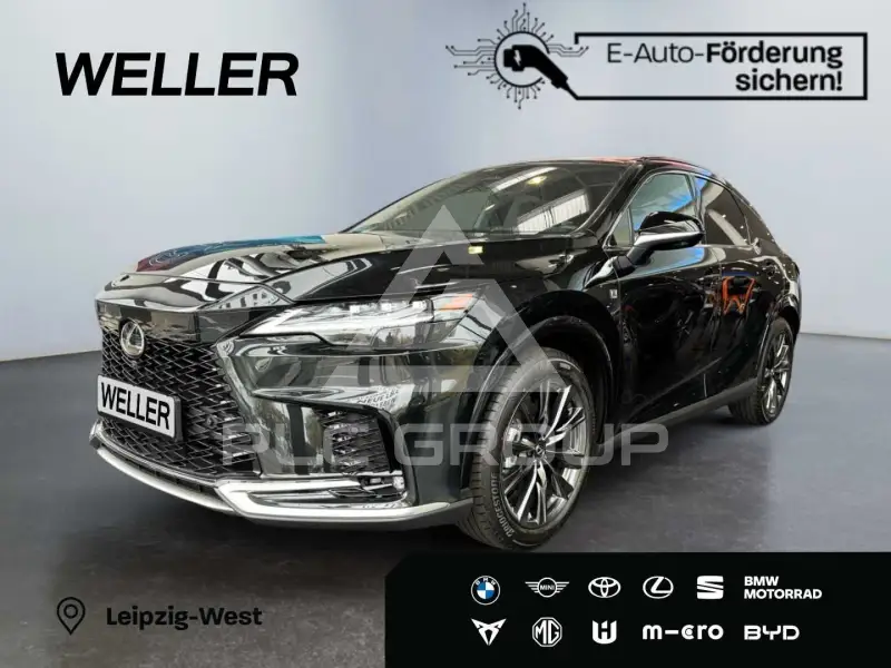 2026 Lexus RX450