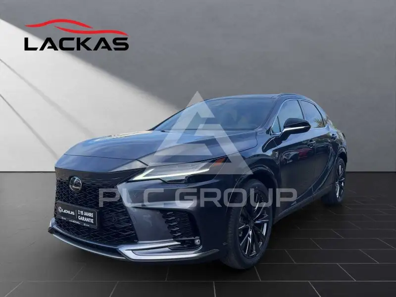 2026 Lexus RX450