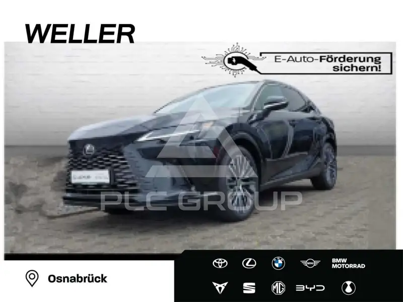 2026 Lexus RX450