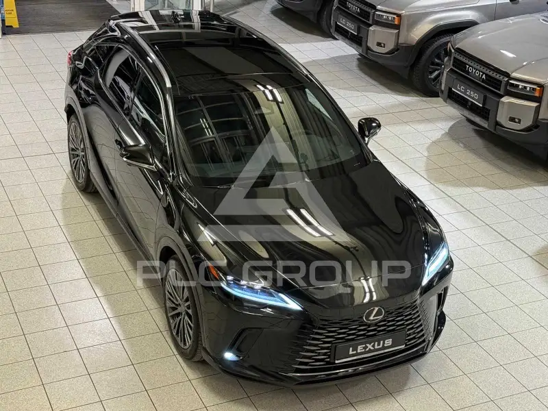 2026 Lexus RX450